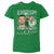 Kristaps Porzingis Kids Toddler T-Shirt | 500 LEVEL