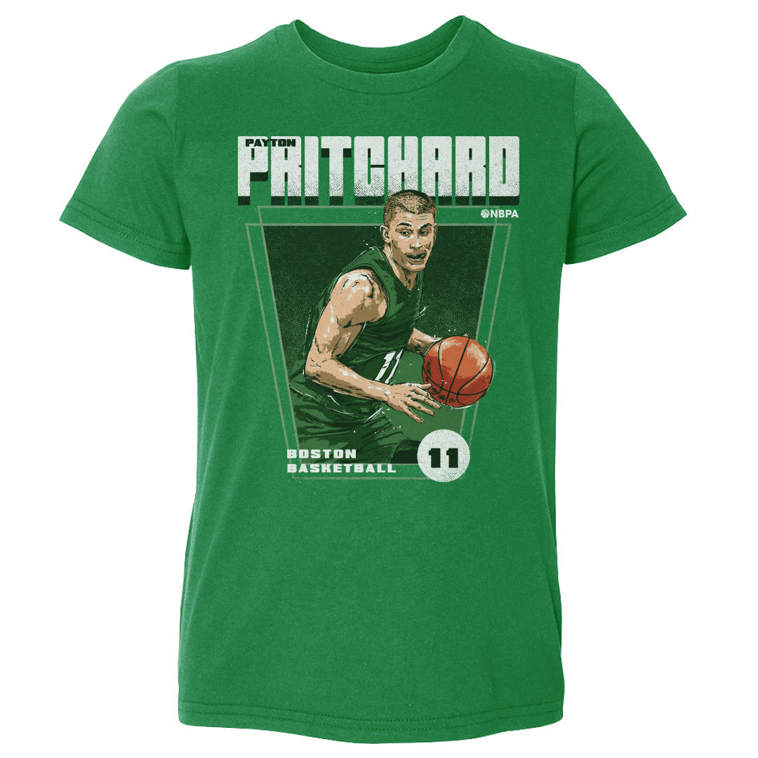 Payton Pritchard Kids Toddler T-Shirt | 500 LEVEL