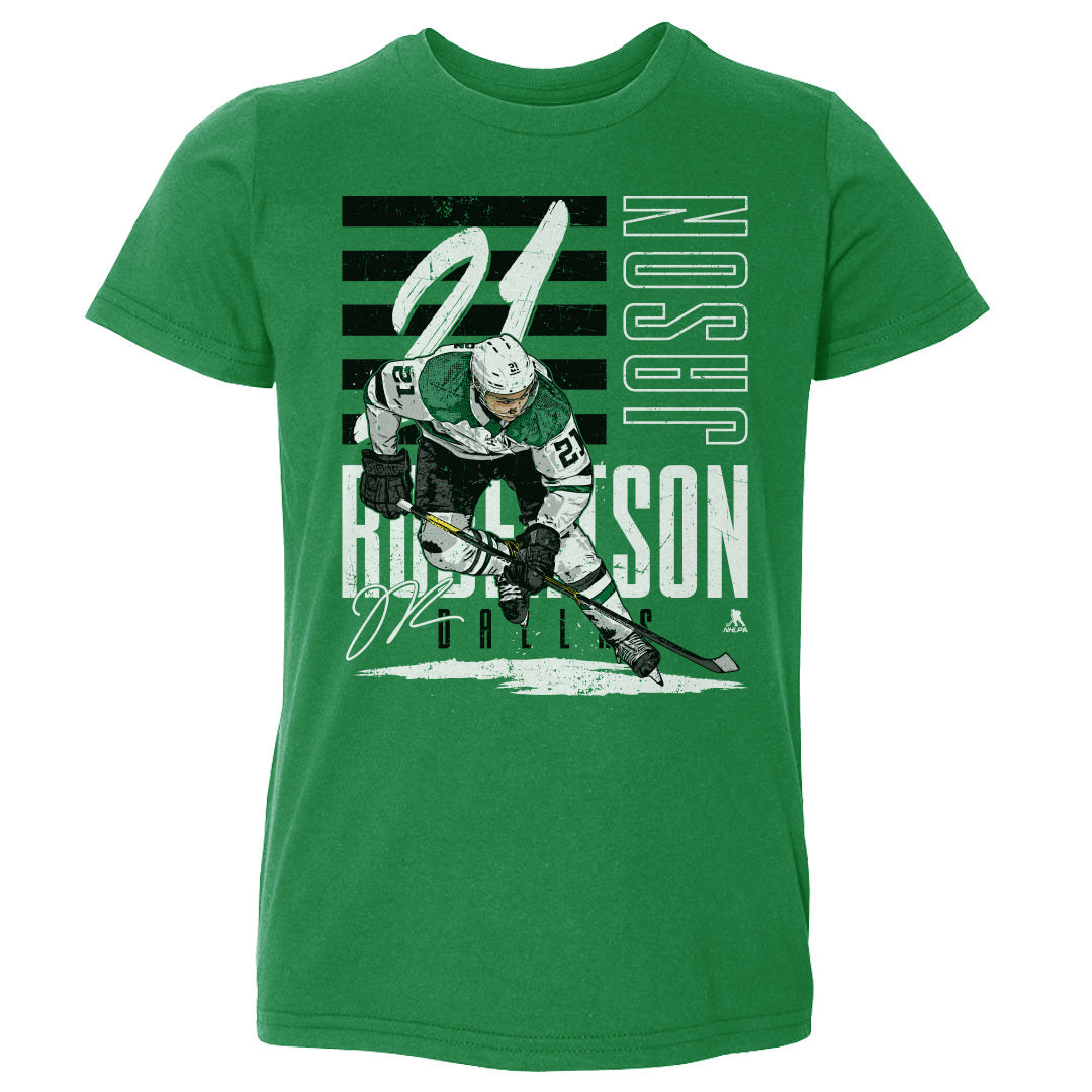 Jason Robertson Kids Toddler T-Shirt | 500 LEVEL