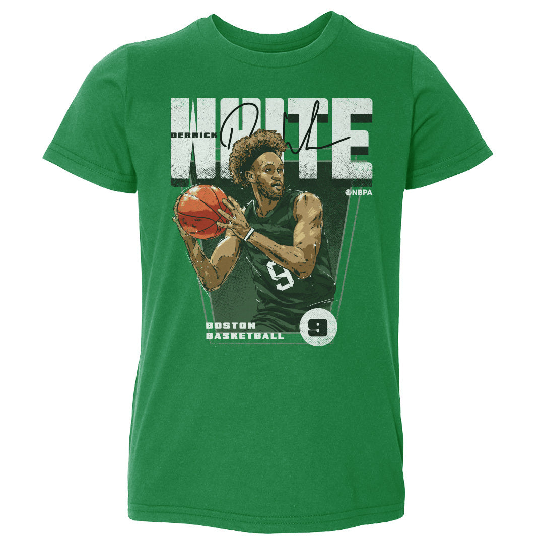 Derrick White Kids Toddler T-Shirt | 500 LEVEL