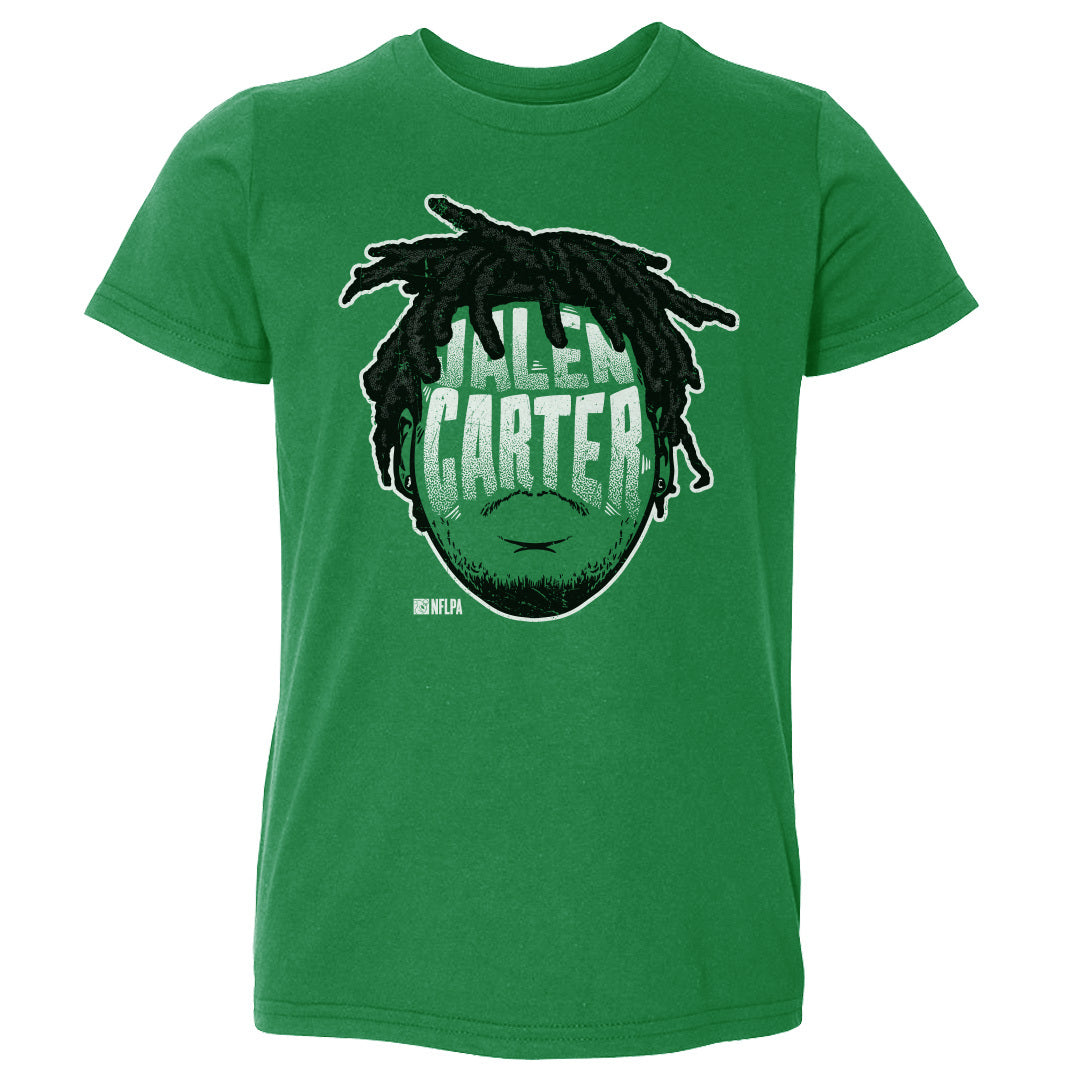 Jalen Carter Kids Toddler T-Shirt | 500 LEVEL