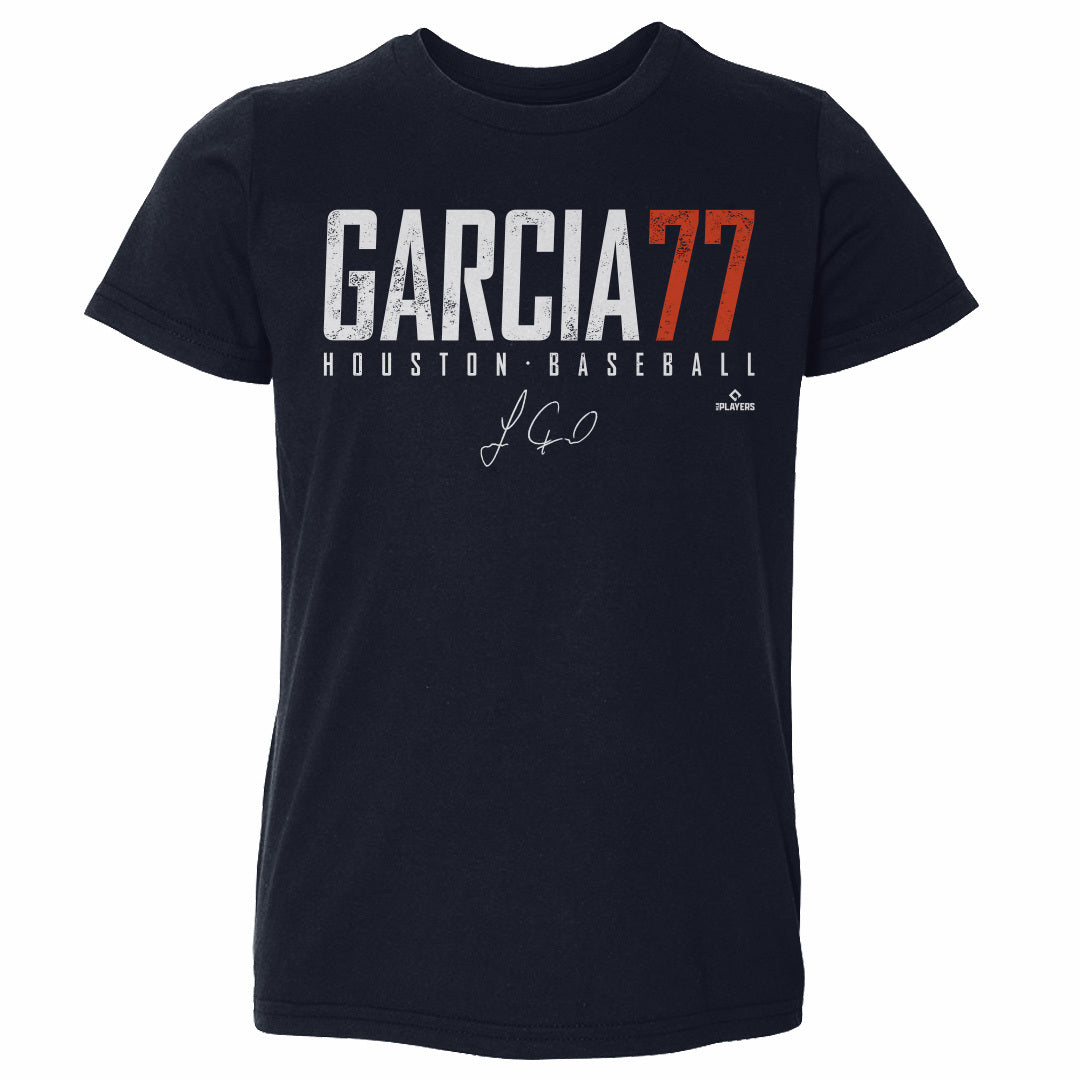 Luis Garcia Kids Toddler T-Shirt | 500 LEVEL