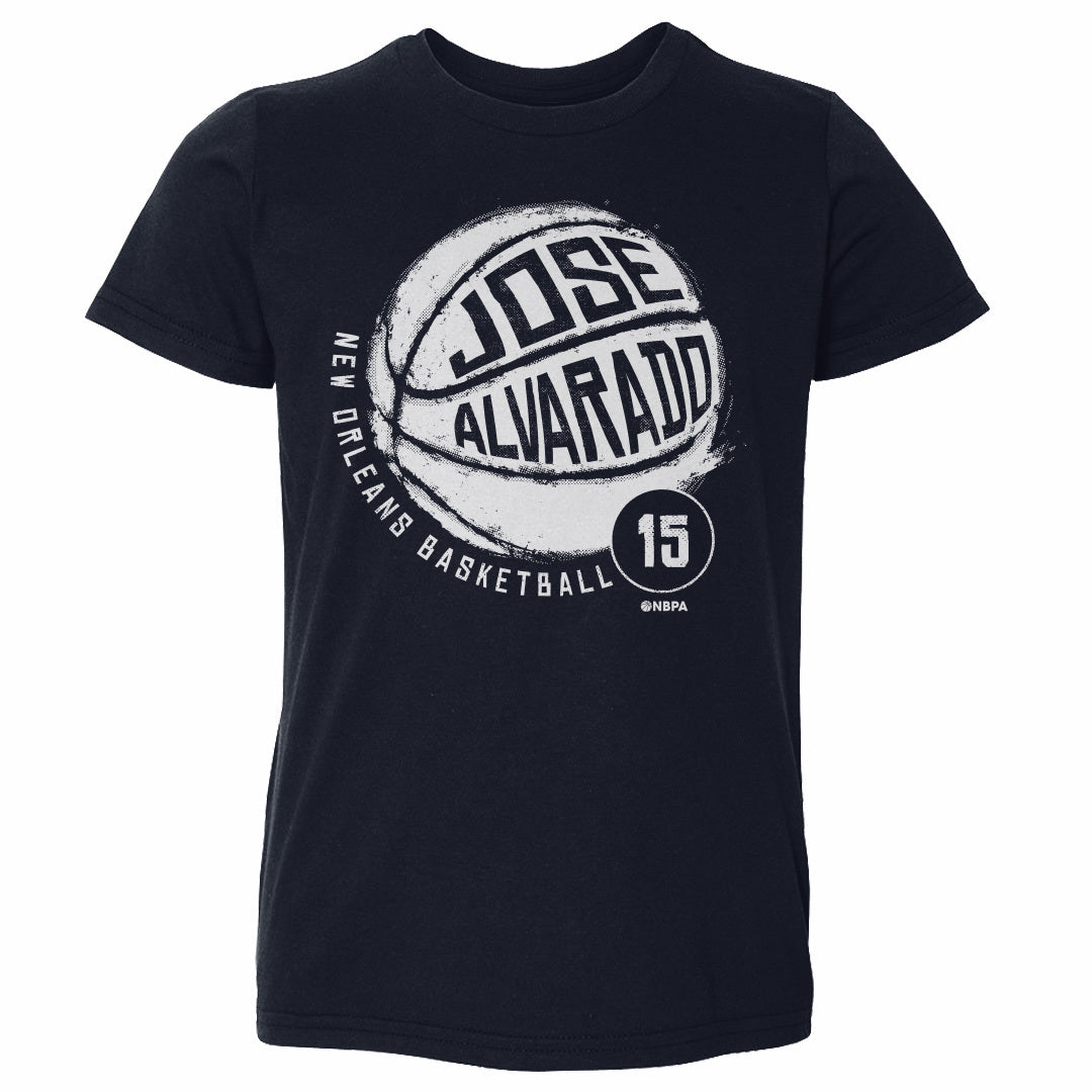 Jose Alvarado Kids Toddler T-Shirt | 500 LEVEL