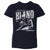 Daron Bland Kids Toddler T-Shirt | 500 LEVEL