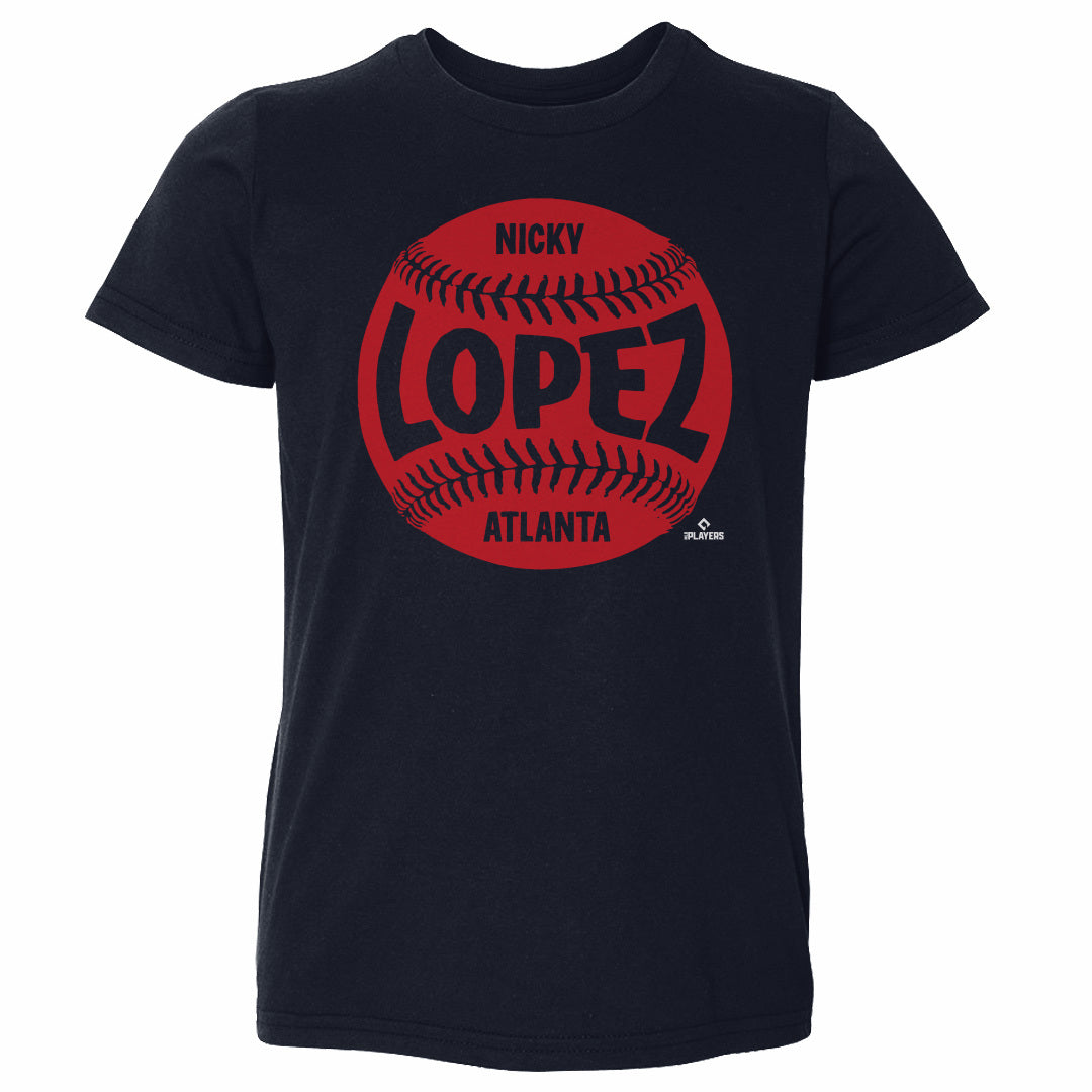 Nicky Lopez Kids Toddler T-Shirt | 500 LEVEL