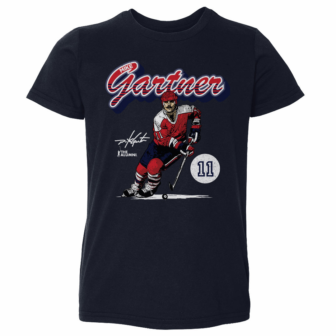 Mike Gartner Kids Toddler T-Shirt | 500 LEVEL