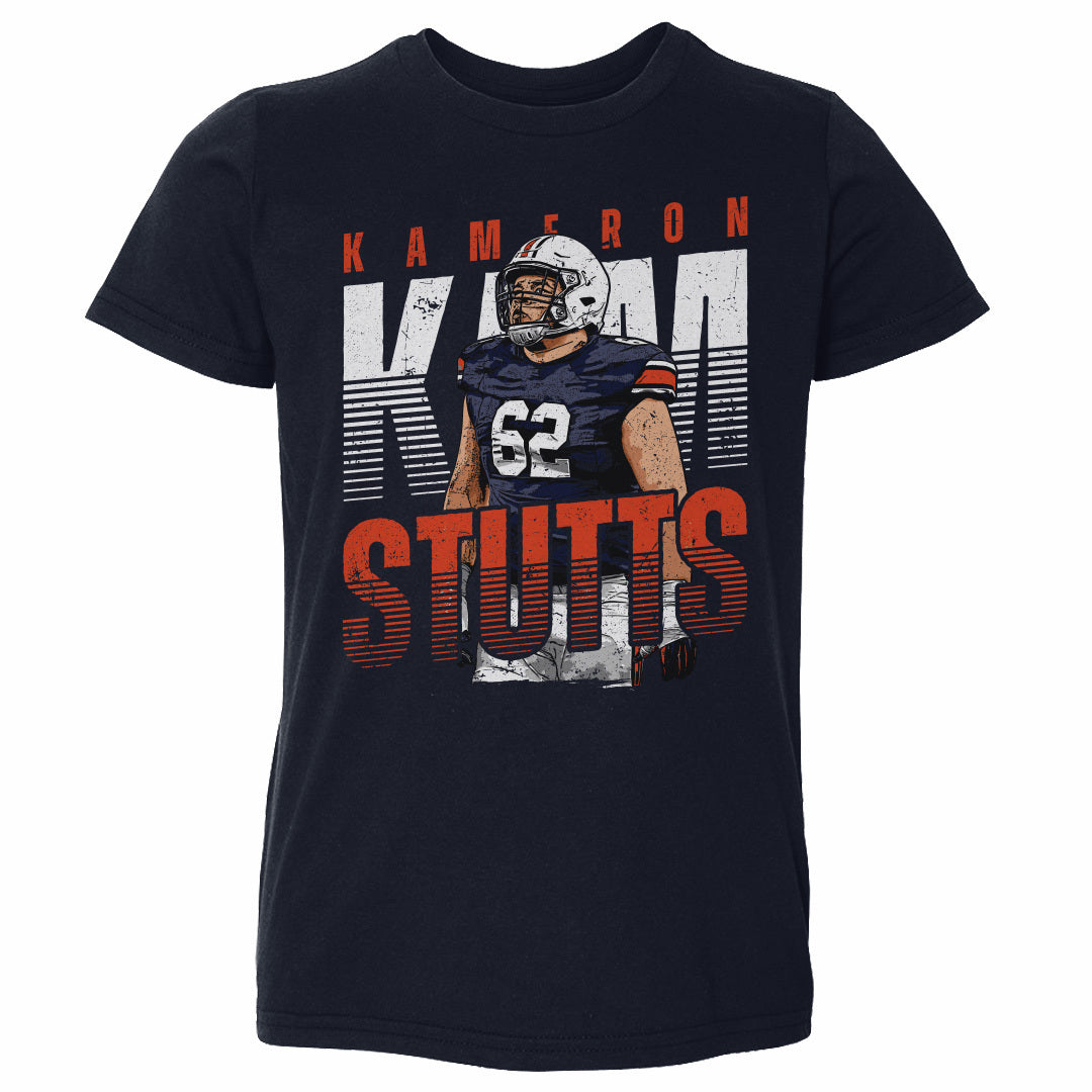 Kam Stutts Kids Toddler T-Shirt | 500 LEVEL