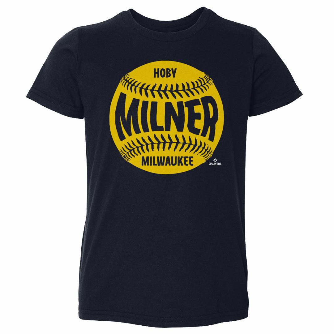 Hoby Milner Kids Toddler T-Shirt | 500 LEVEL