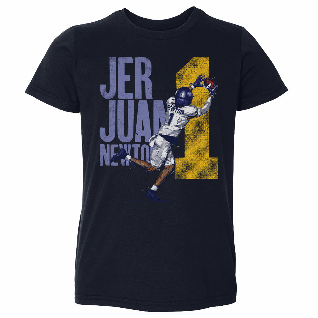 Jerjuan Newton Kids Toddler T-Shirt | 500 LEVEL