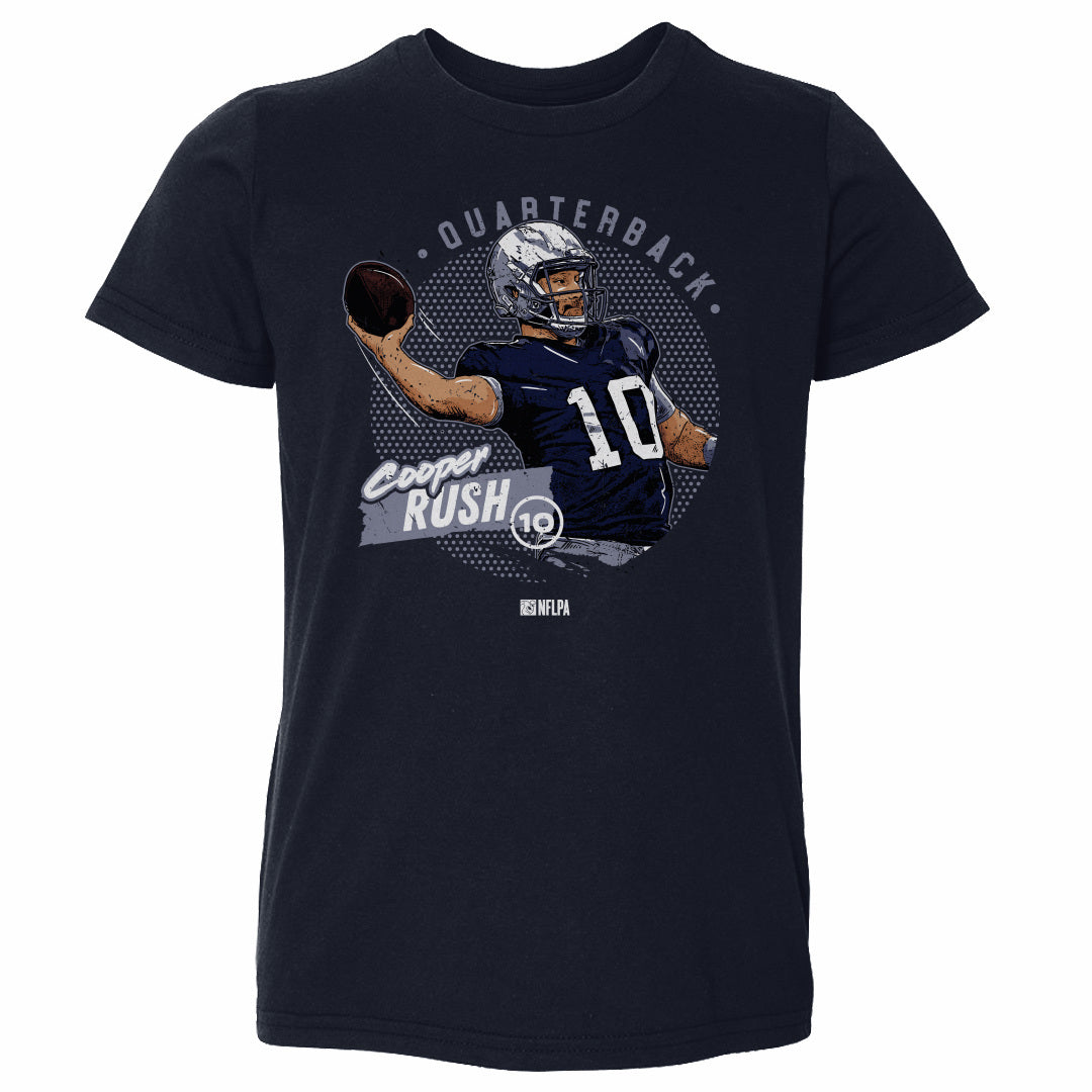 Cooper Rush Kids Toddler T-Shirt | 500 LEVEL