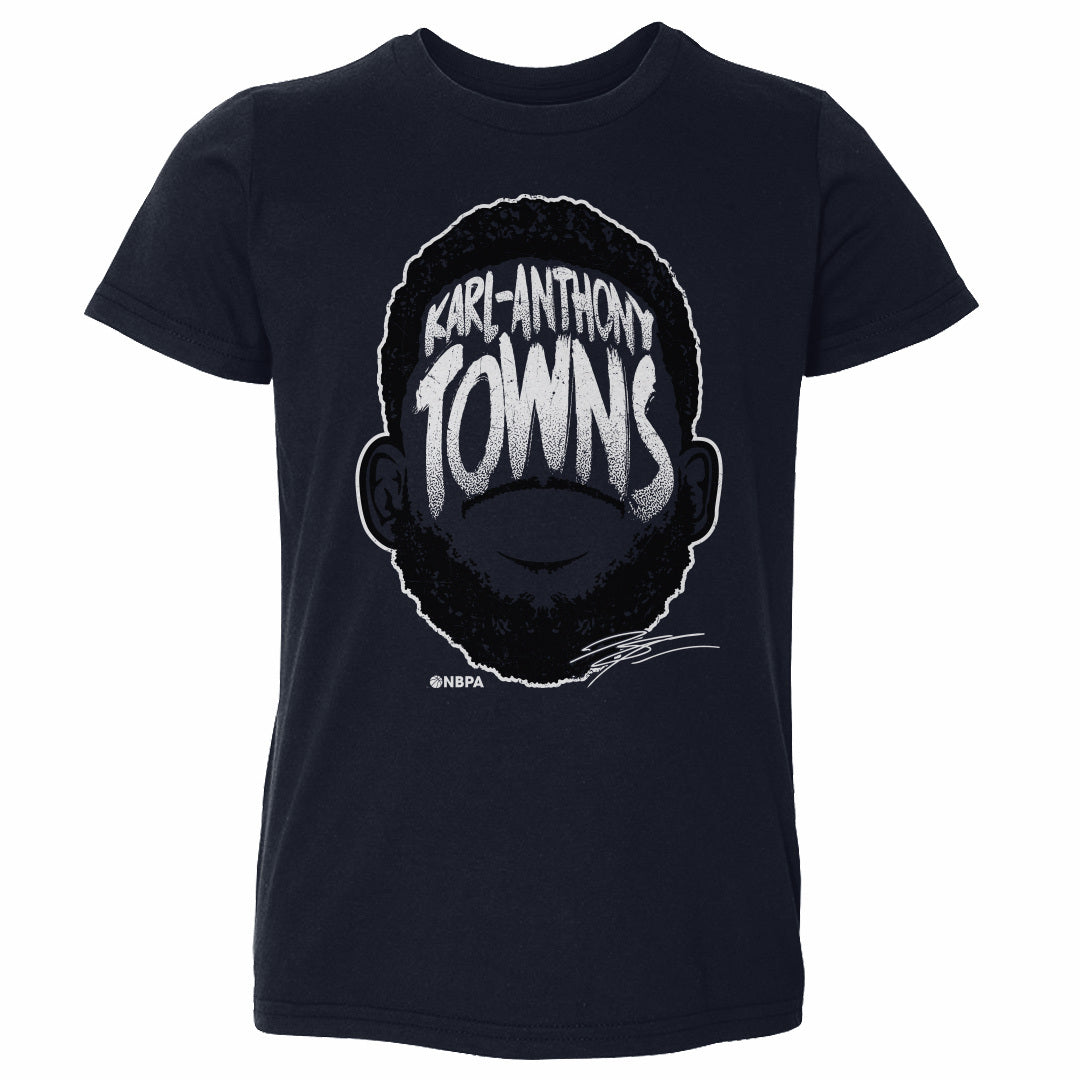 Karl-Anthony Towns Kids Toddler T-Shirt | 500 LEVEL