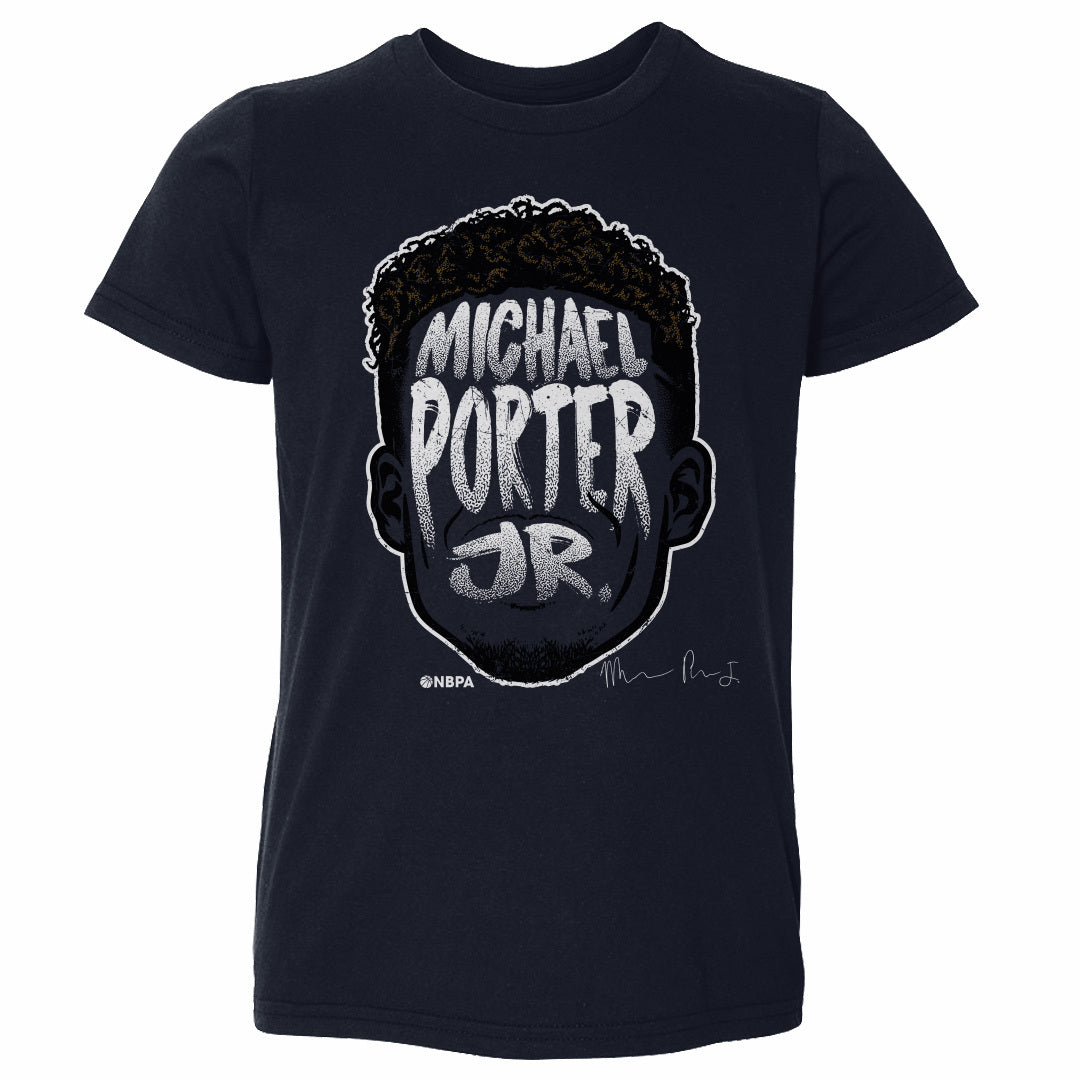 Michael Porter Jr. Kids Toddler T-Shirt | 500 LEVEL