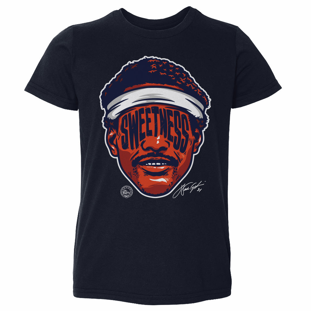 Walter Payton Kids Toddler T-Shirt | 500 LEVEL