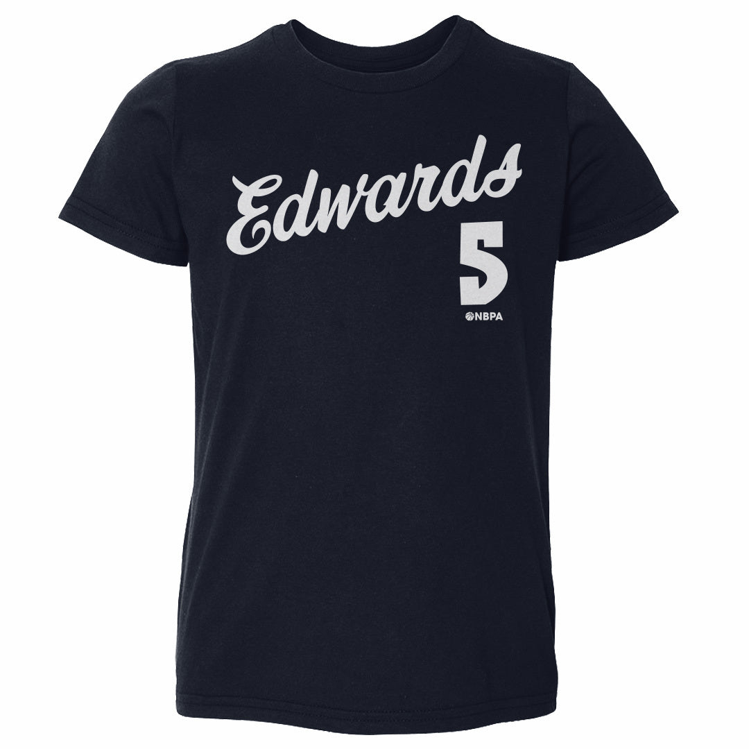 Anthony Edwards Kids Toddler T-Shirt | 500 LEVEL