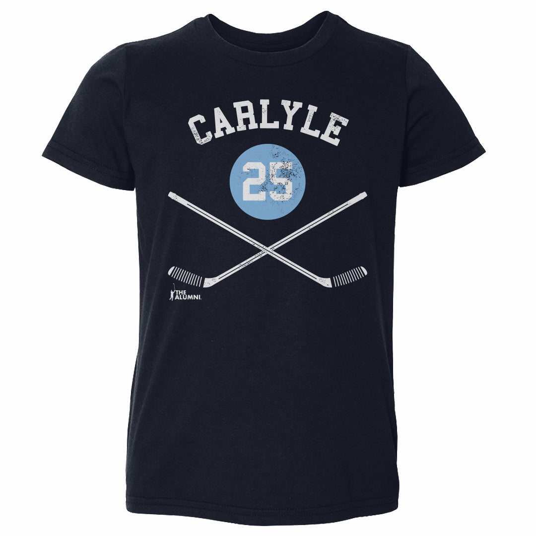 Randy Carlyle Kids Toddler T-Shirt | 500 LEVEL