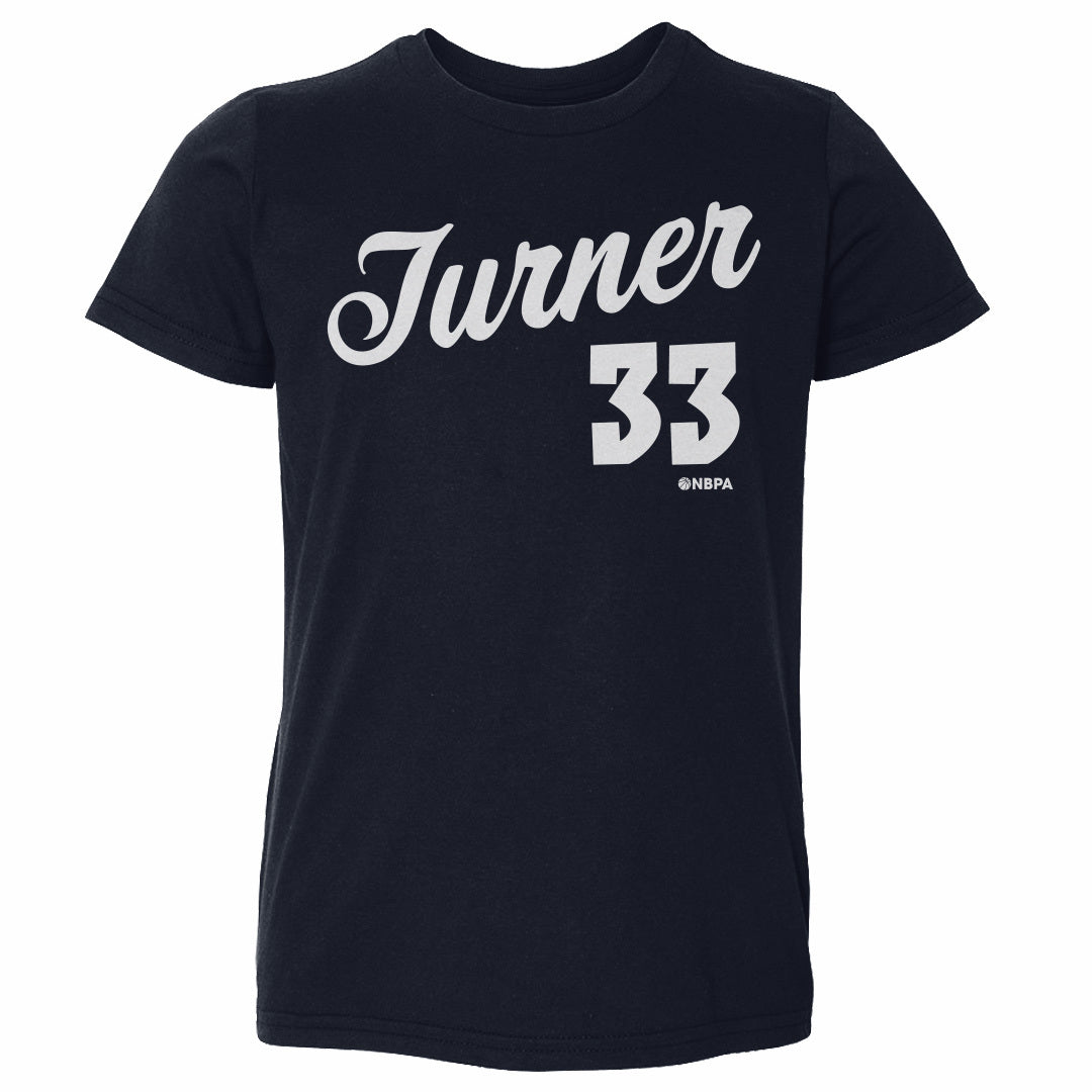 Myles Turner Kids Toddler T-Shirt | 500 LEVEL