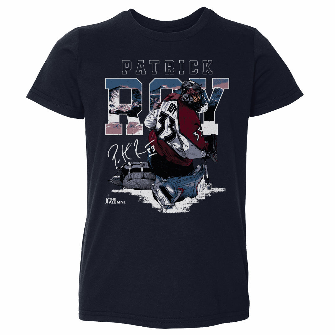 Patrick Roy Kids Toddler T-Shirt | 500 LEVEL