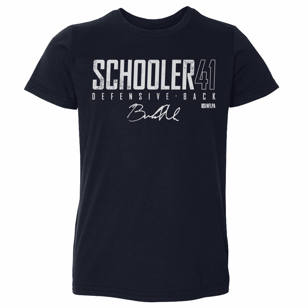 Brenden Schooler Kids Toddler T-Shirt | 500 LEVEL