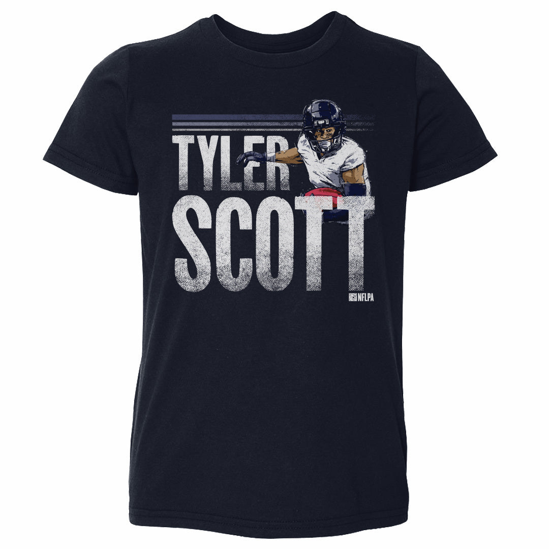 Tyler Scott Kids Toddler T-Shirt | 500 LEVEL