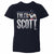 Tyler Scott Kids Toddler T-Shirt | 500 LEVEL