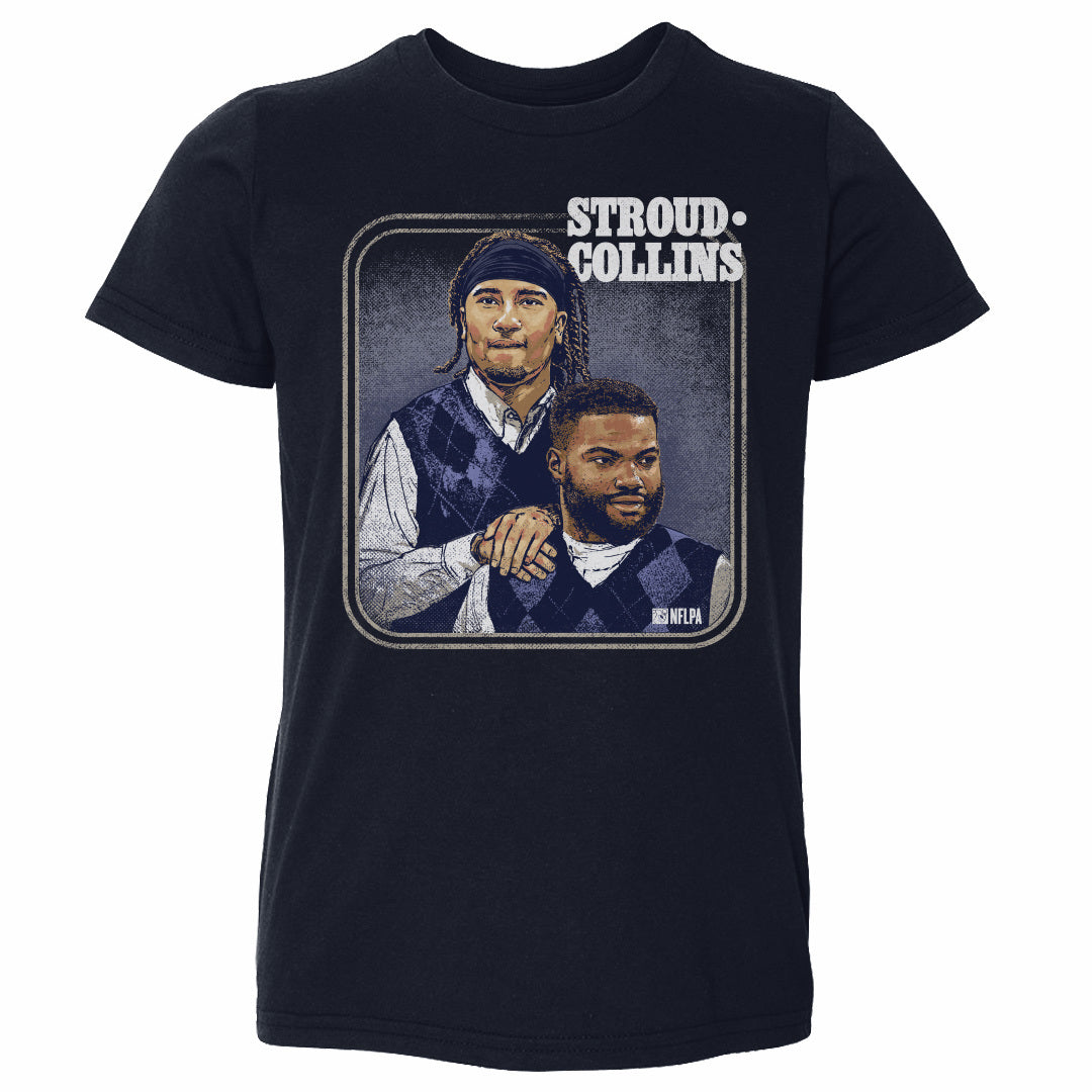 C.J. Stroud Kids Toddler T-Shirt | 500 LEVEL