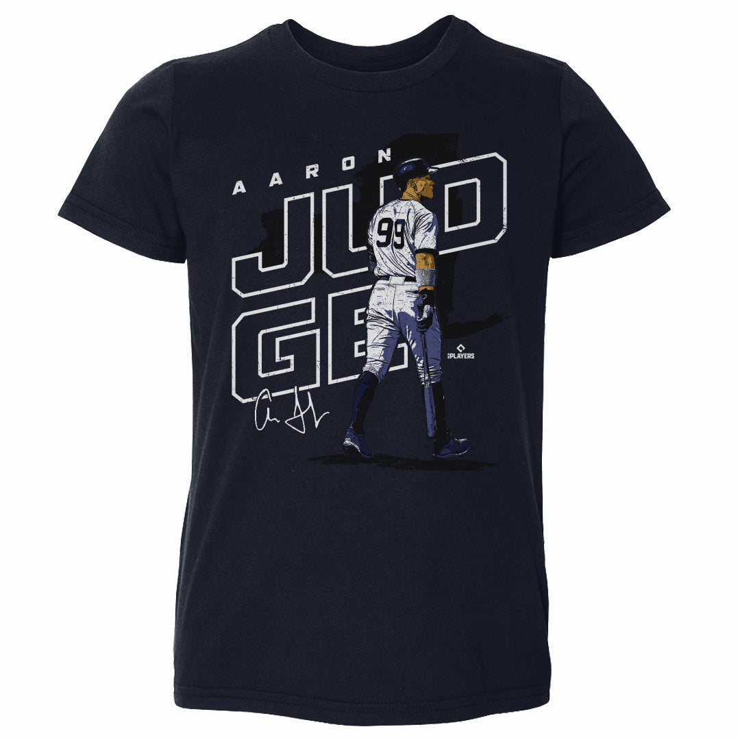 Aaron Judge Kids Toddler T-Shirt | 500 LEVEL