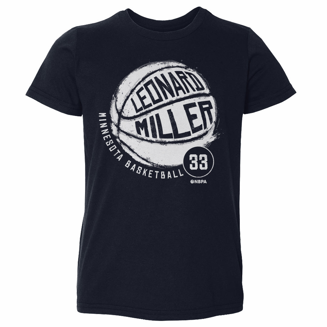 Leonard Miller Kids Toddler T-Shirt | 500 LEVEL