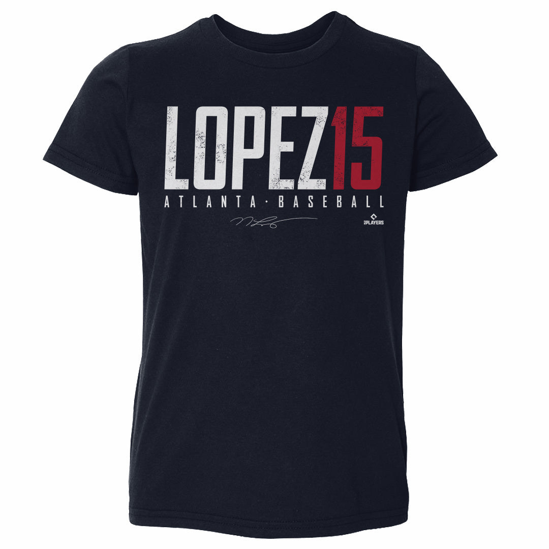 Nicky Lopez Kids Toddler T-Shirt | 500 LEVEL