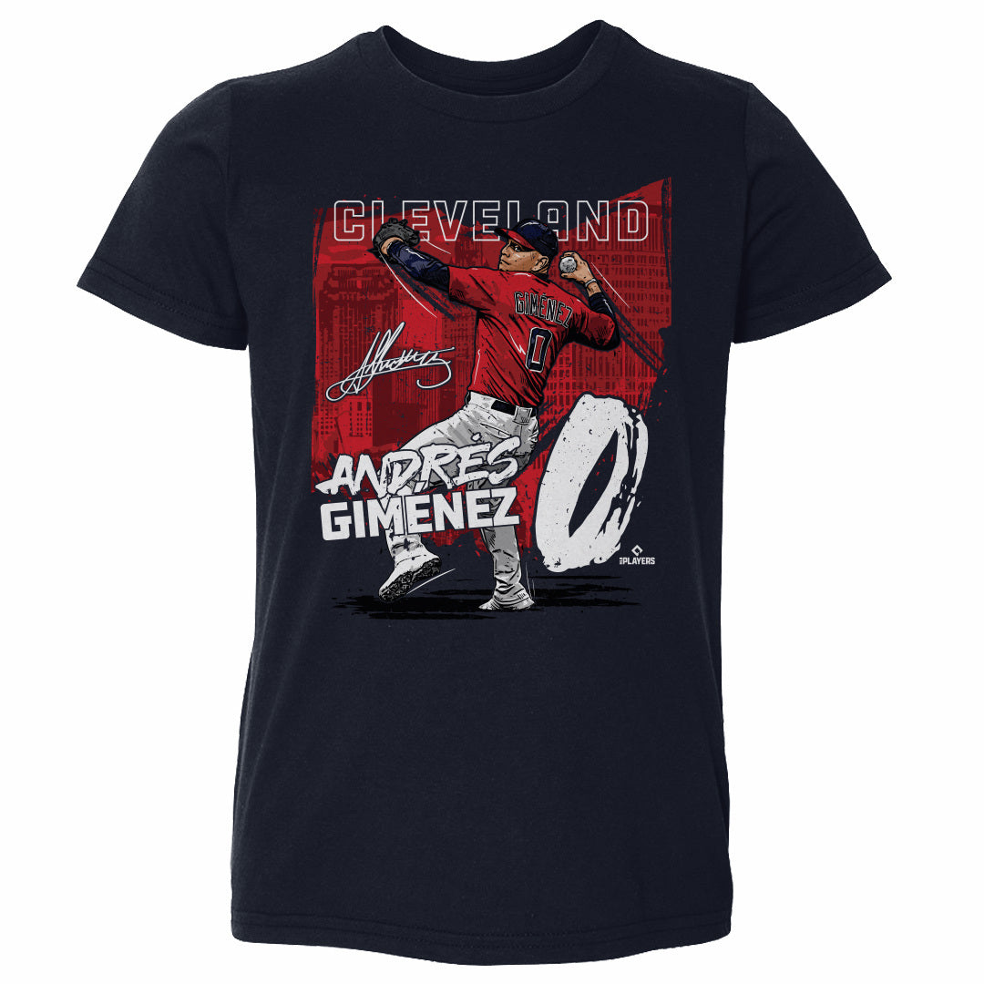 Andres Gimenez Kids Toddler T-Shirt | 500 LEVEL