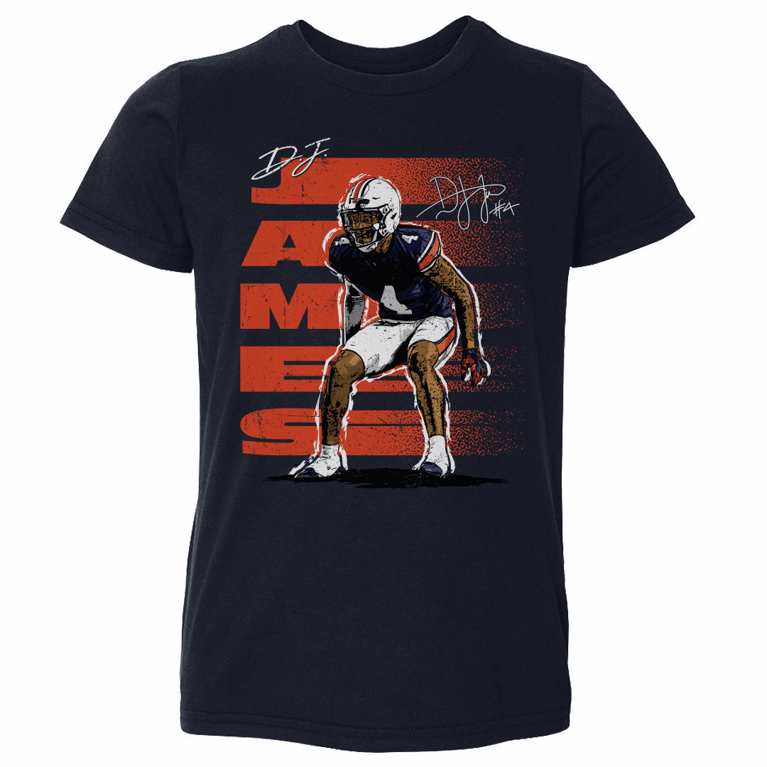 D.J. James Kids Toddler T-Shirt | 500 LEVEL