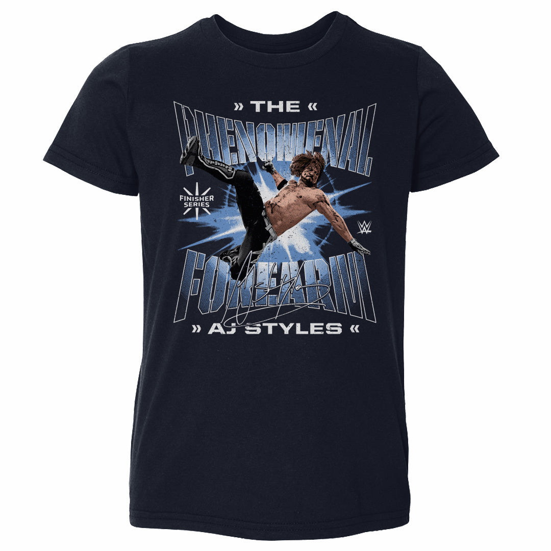 A.J. Styles Kids Toddler T-Shirt | 500 LEVEL