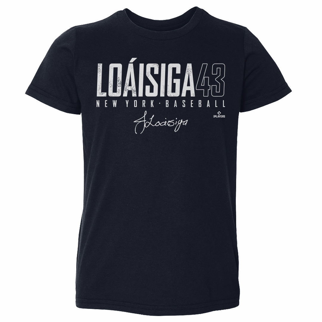 Jonathan Loaisiga Kids Toddler T-Shirt | 500 LEVEL