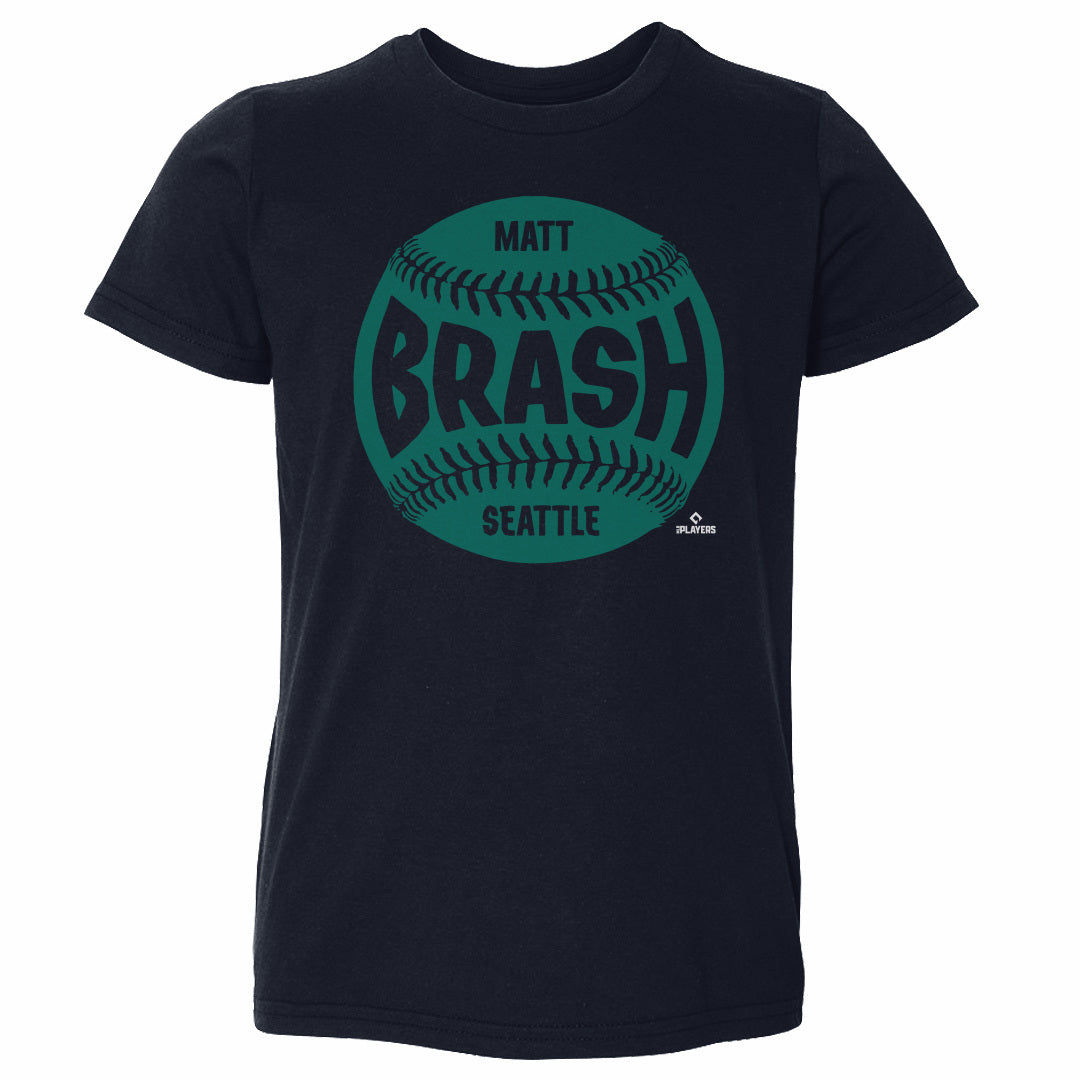 Matt Brash Kids Toddler T-Shirt | 500 LEVEL