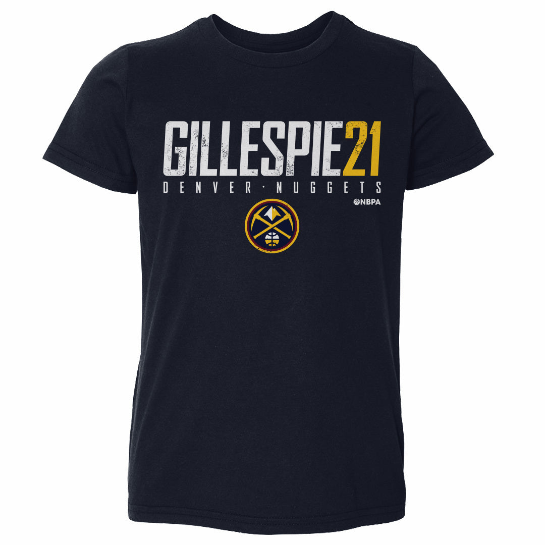 Collin Gillespie Kids Toddler T-Shirt | 500 LEVEL