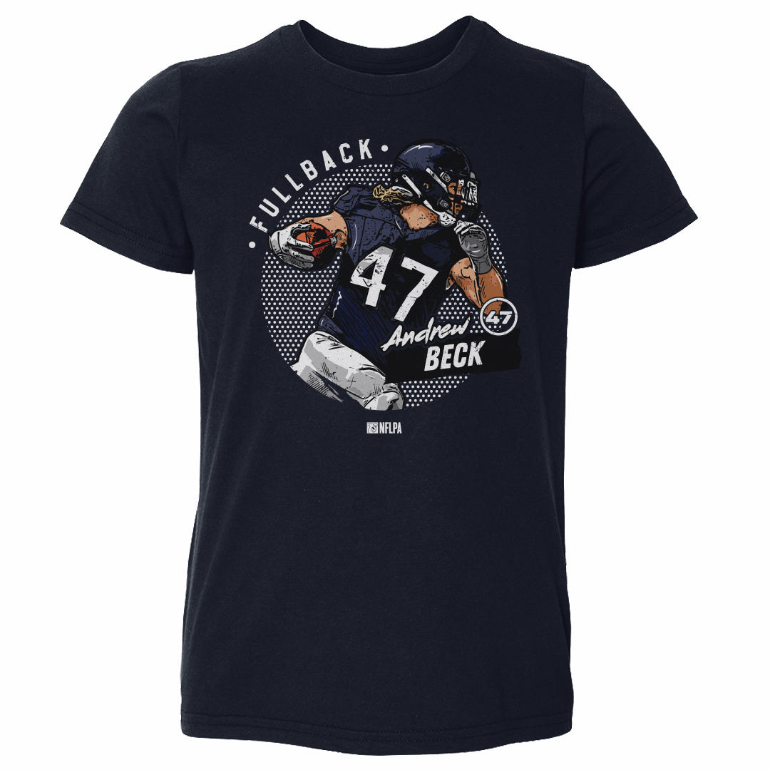 Andrew Beck Kids Toddler T-Shirt | 500 LEVEL