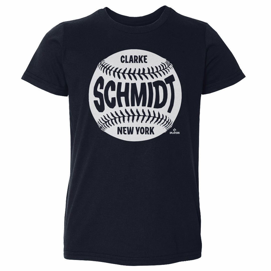 Clarke Schmidt Kids Toddler T-Shirt | 500 LEVEL