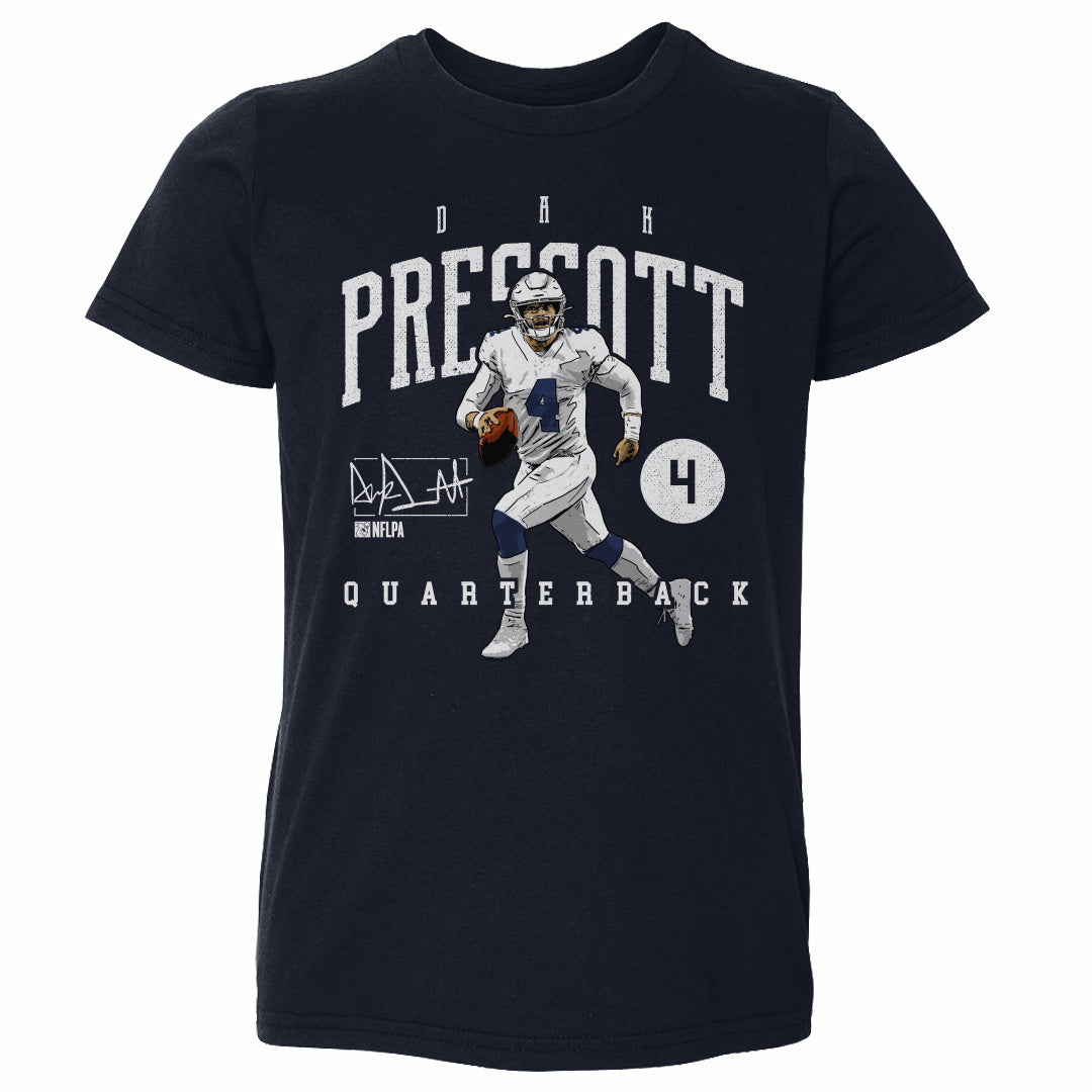 Dak Prescott Kids Toddler T-Shirt | 500 LEVEL