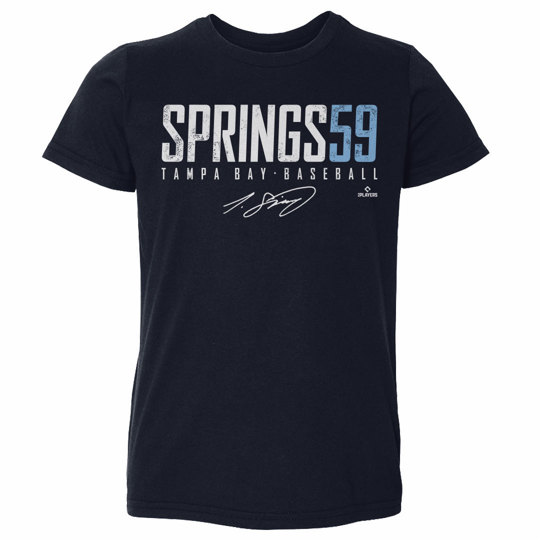 Jeffrey Springs Kids Toddler T-Shirt | 500 LEVEL