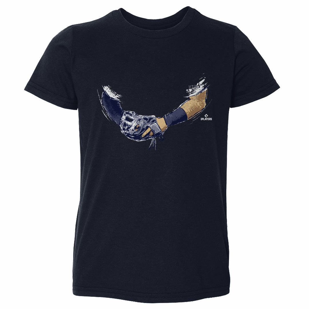 Gleyber Torres Kids Toddler T-Shirt | 500 LEVEL