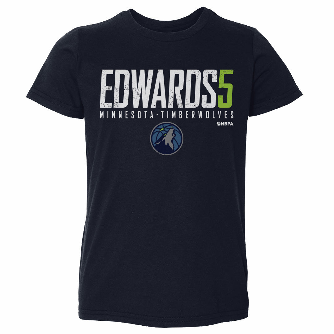 Anthony Edwards Kids Toddler T-Shirt | 500 LEVEL