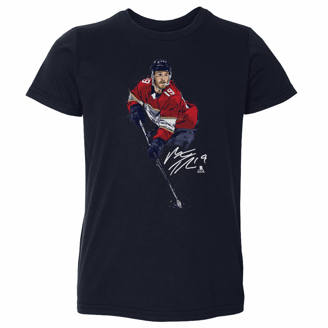 Matthew Tkachuk Kids Toddler T-Shirt | 500 LEVEL