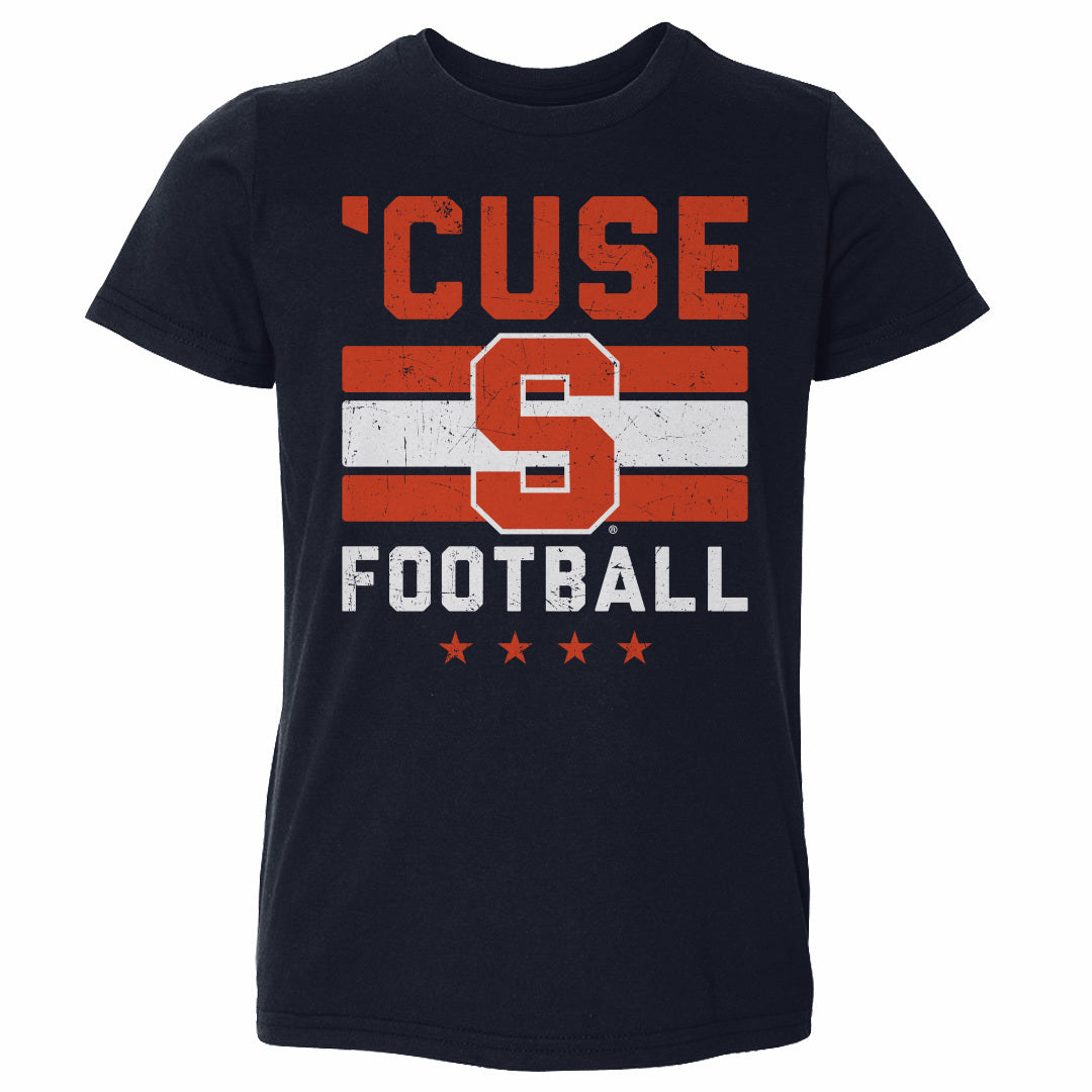 Syracuse Orange Kids Toddler T-Shirt | 500 LEVEL