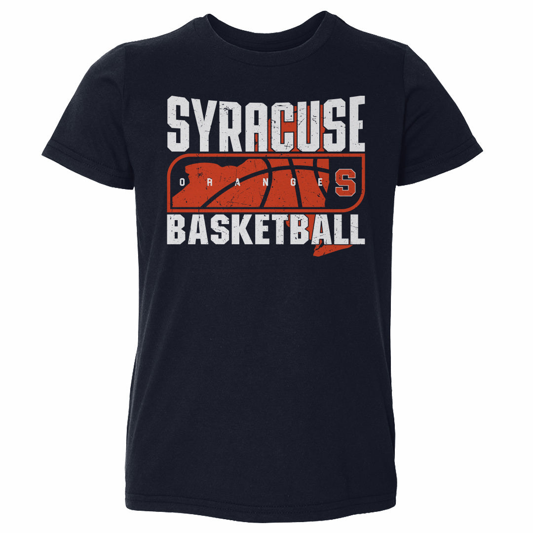 Syracuse Orange Kids Toddler T-Shirt | 500 LEVEL