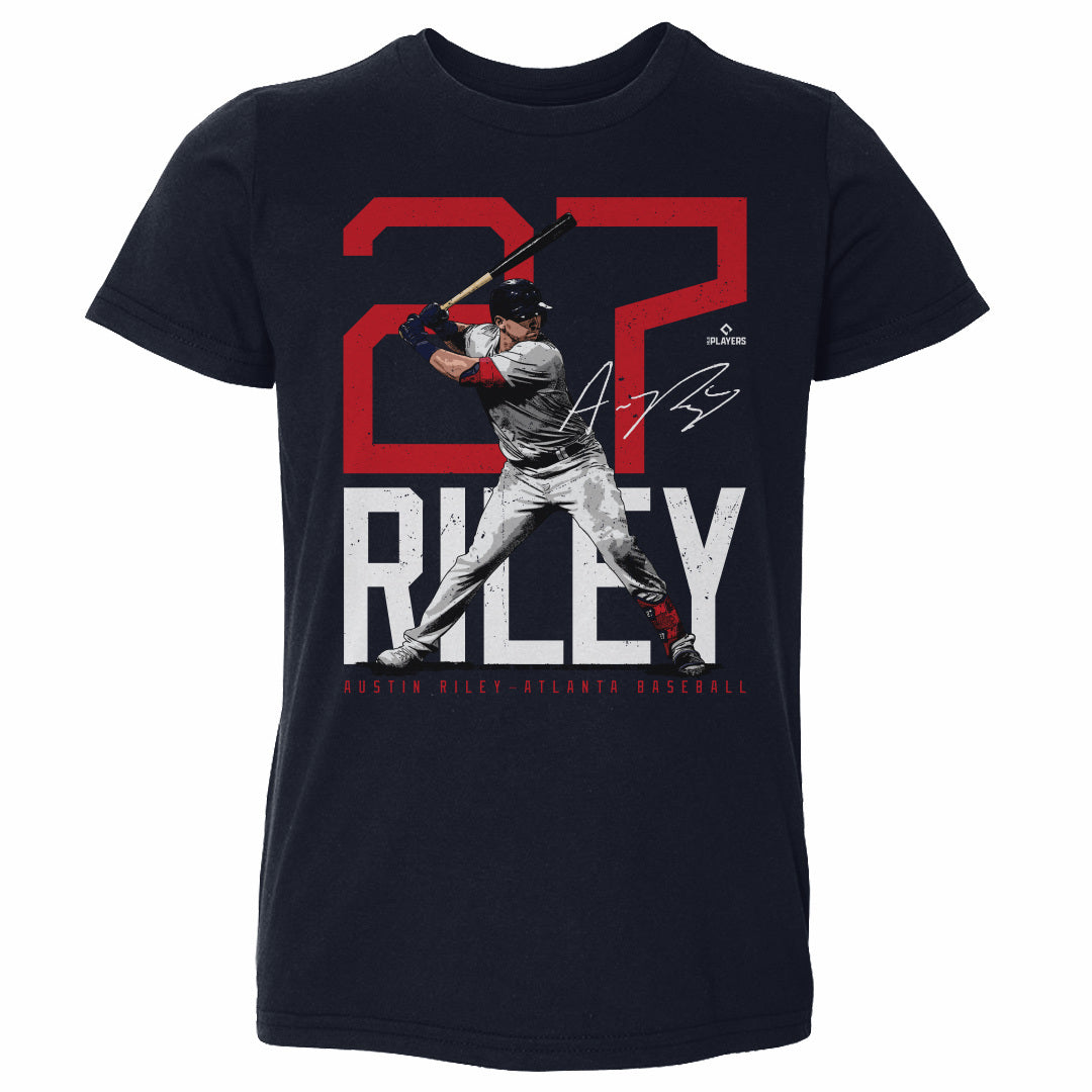 Austin Riley Kids Toddler T-Shirt | 500 LEVEL