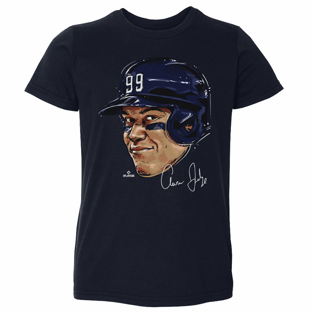 Aaron Judge Kids Toddler T-Shirt | 500 LEVEL