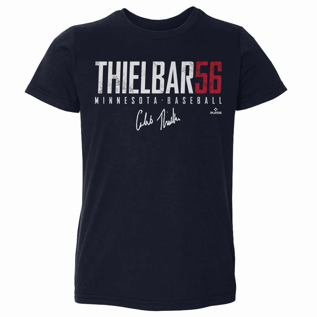 Caleb Thielbar Kids Toddler T-Shirt | 500 LEVEL