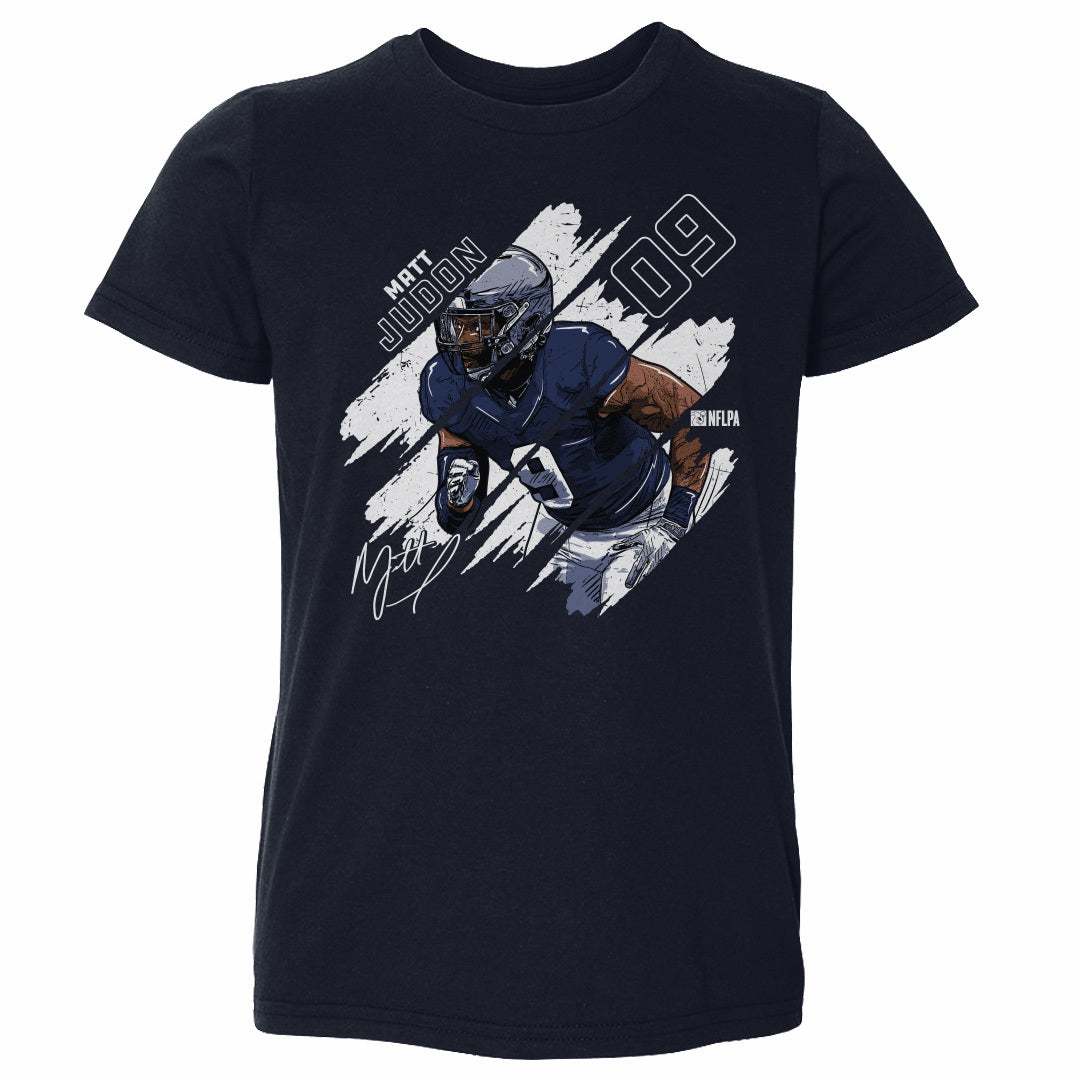 Matt Judon Kids Toddler T-Shirt | 500 LEVEL