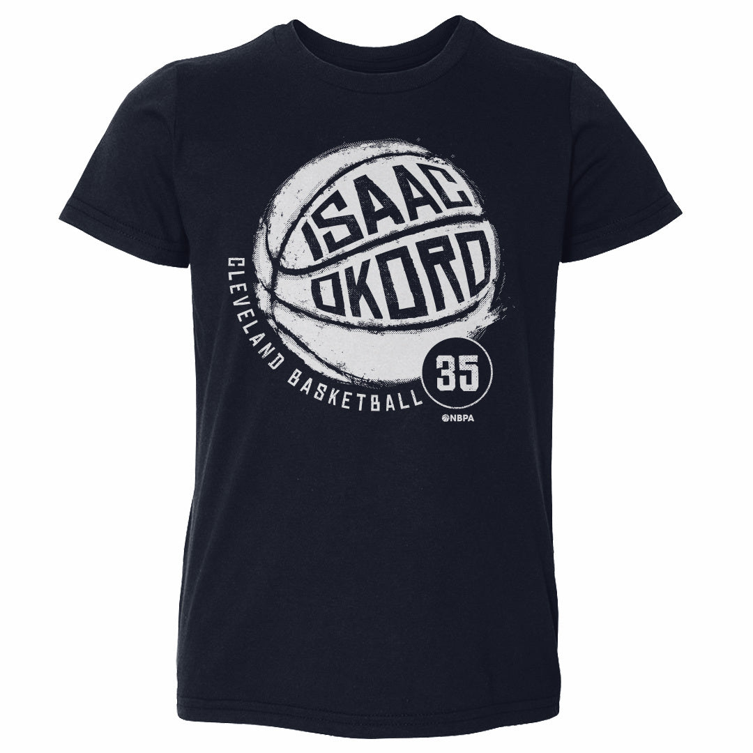 Isaac Okoro Kids Toddler T-Shirt | 500 LEVEL