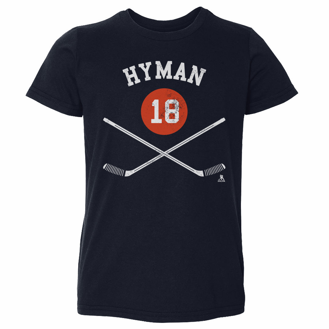 Zach Hyman Kids Toddler T-Shirt | 500 LEVEL