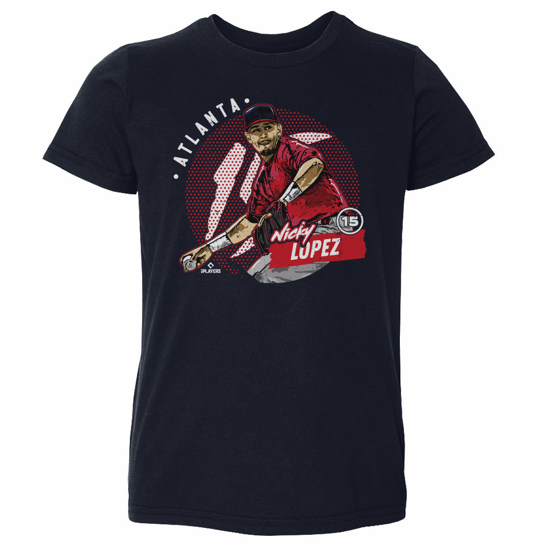 Nicky Lopez Kids Toddler T-Shirt | 500 LEVEL